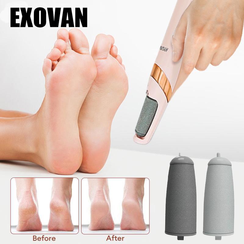 Rechargeable Electric Foot Callus Remover