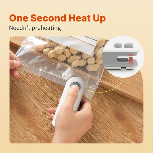 Heat Sealing Machine 2 In 1