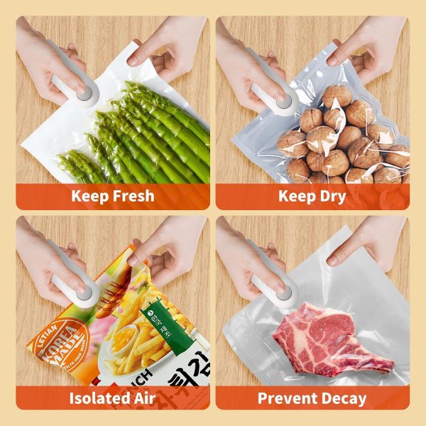Heat Sealing Machine 2 In 1
