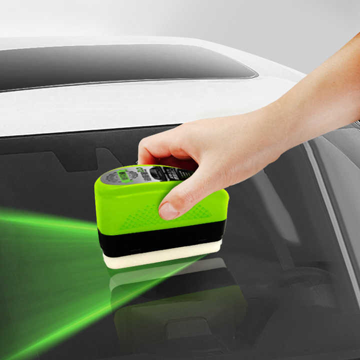 Automotive Oil Film Cleaning Car Glass Coating and Oil Remover