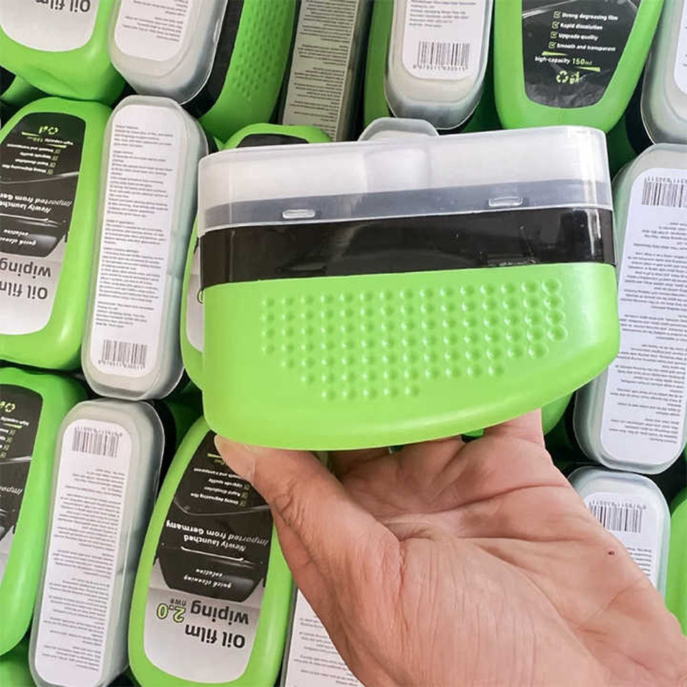 Automotive Oil Film Cleaning Car Glass Coating and Oil Remover