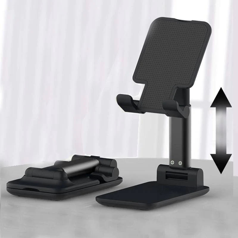 Adjustable Folding Mobile Tablet Stand