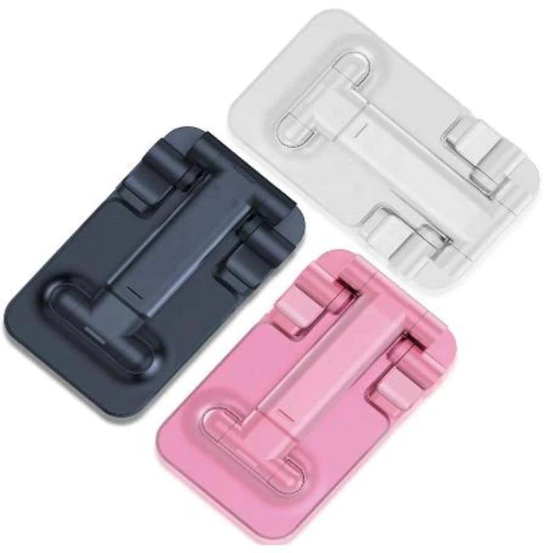 Adjustable Folding Mobile Tablet Stand