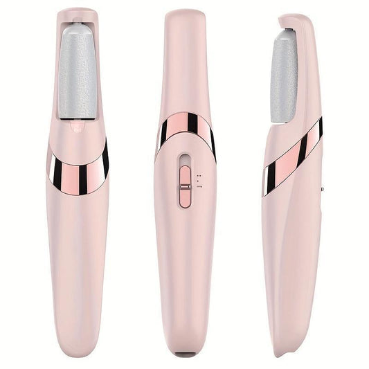 Rechargeable Electric Foot Callus Remover